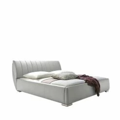 Polsterbett Rasmuss Mit Lattenrost