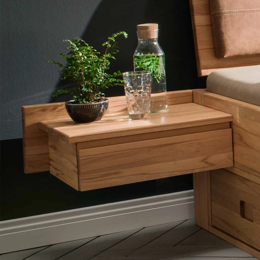 Schubkasten-Doppelbett Aus Holz - Rudacia (dreiteilig) – Bild 5