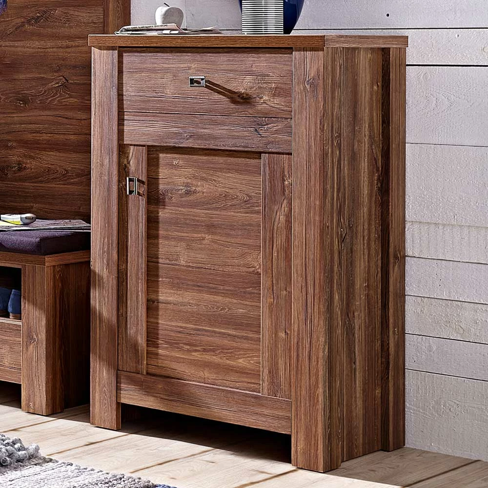 Schuhschrank Gronx In Akazie Dunkel â Bild 2