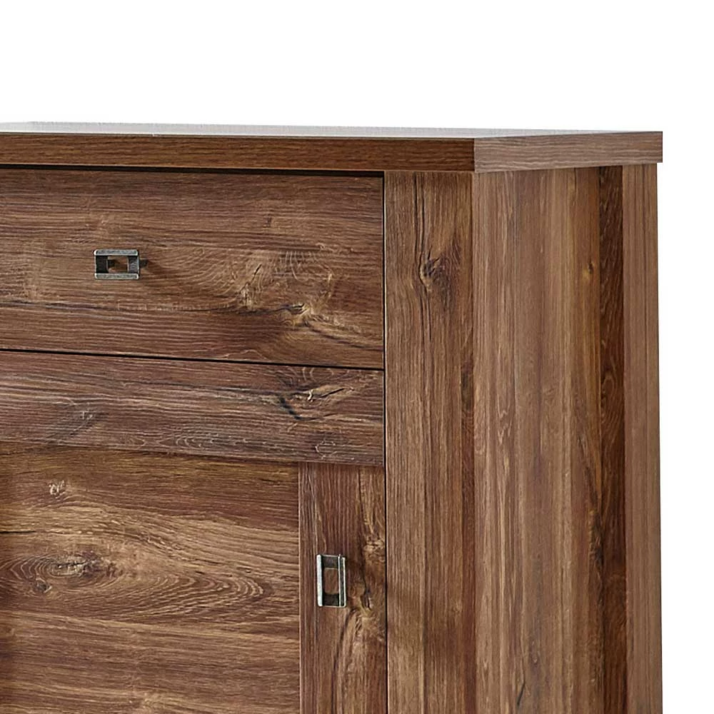 Schuhschrank Gronx In Akazie Dunkel â Bild 3