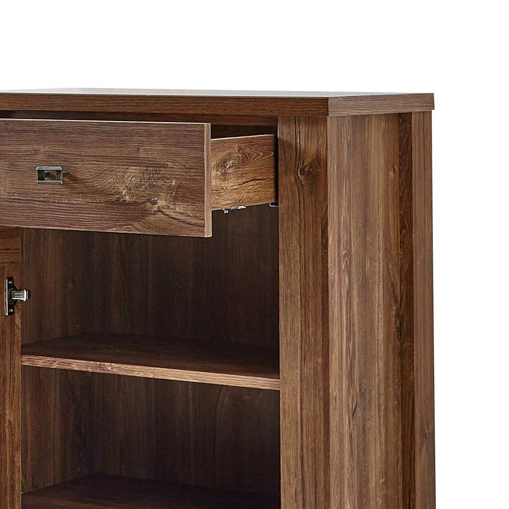 Schuhschrank Gronx In Akazie Dunkel â Bild 4