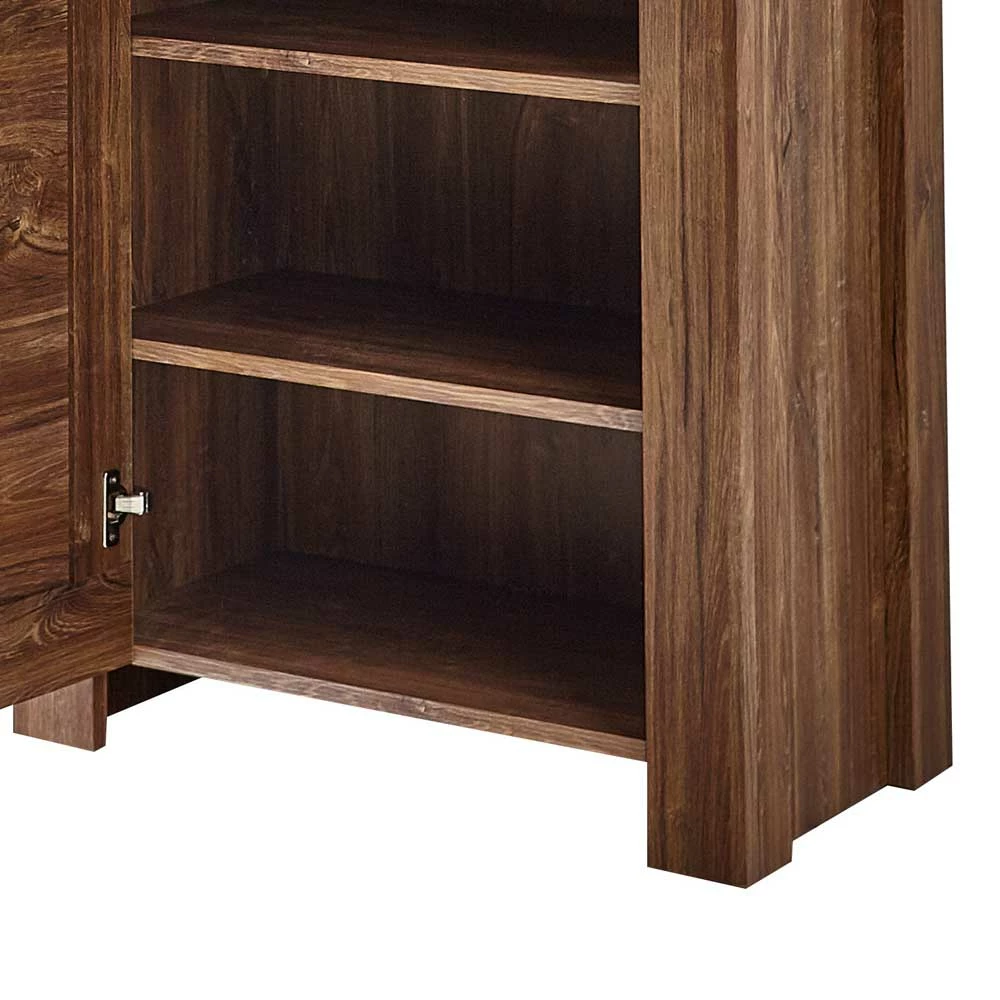 Schuhschrank Gronx In Akazie Dunkel â Bild 5