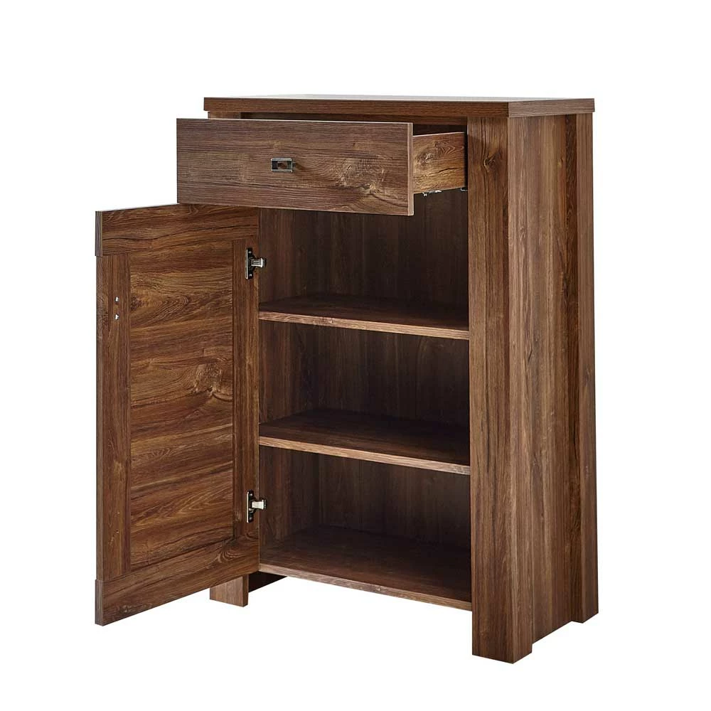 Schuhschrank Gronx In Akazie Dunkel â Bild 6