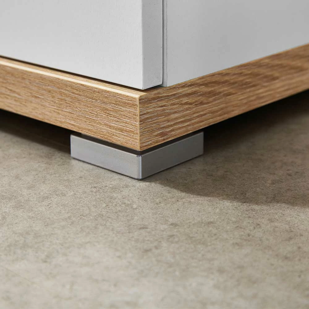 Schuhschrank Endrew In Weiß – Bild 5