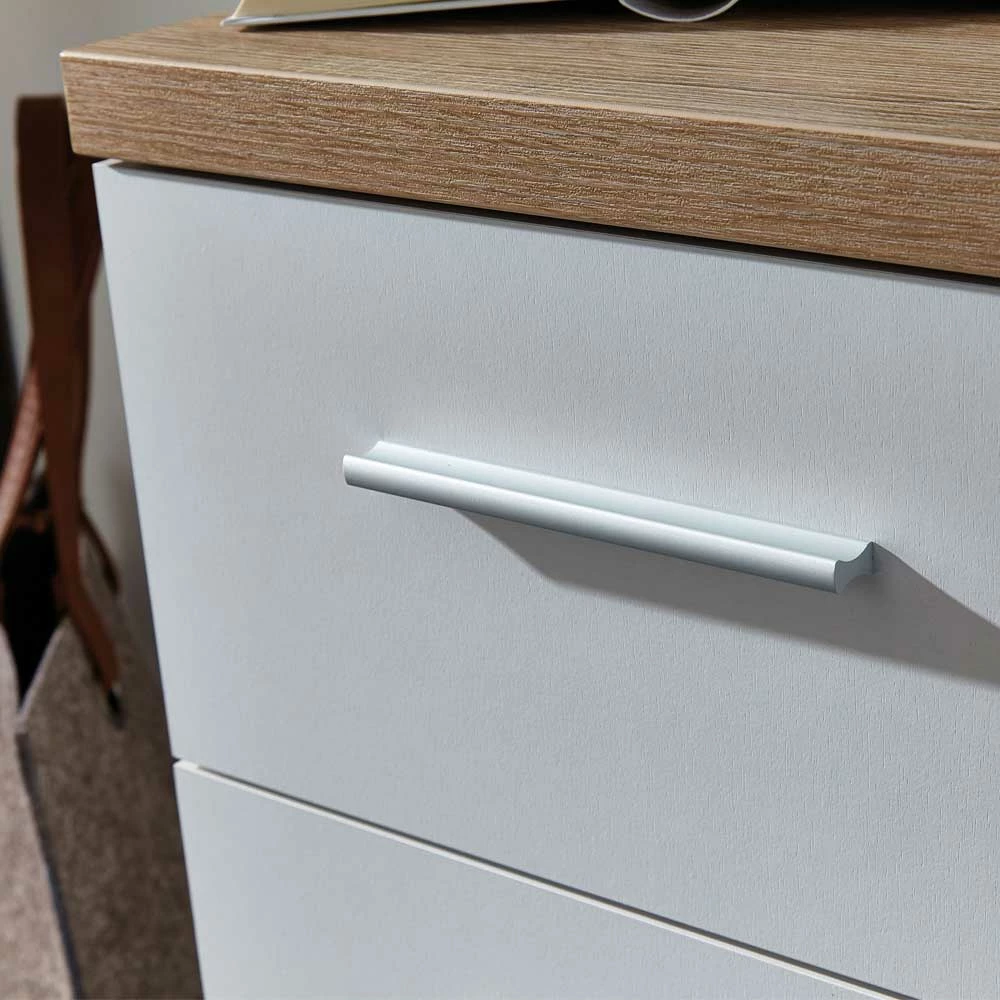 Schuhschrank Endrew In Weiß – Bild 6