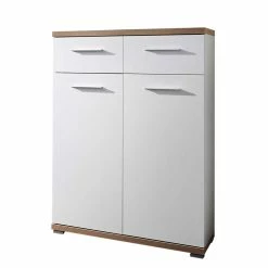 Schuhschrank Endrew In Weiß