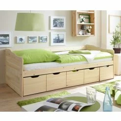 Sofabett Espanora Mit Schubkästen