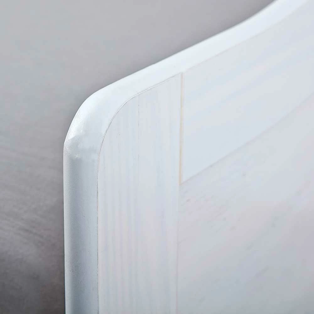 Weißes Funktionsbett Mit Rollrosten - Fistran – Bild 3